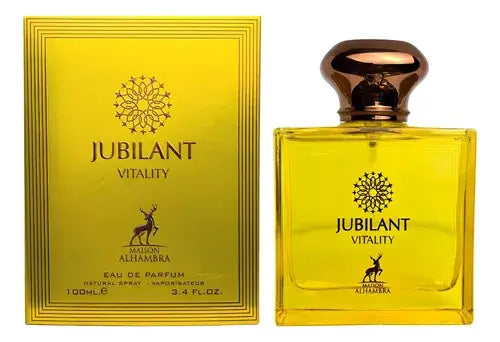 Jubilant Vitality