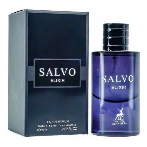Salvo Elixir