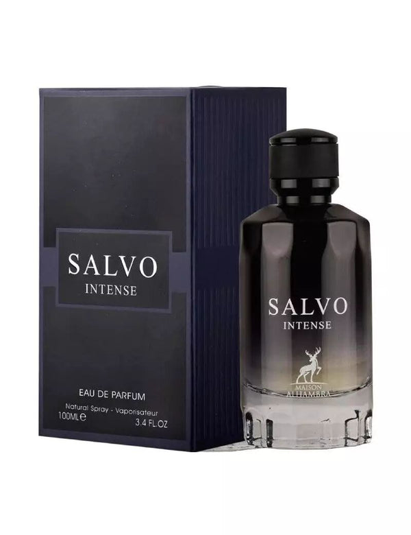 Salvo Intense