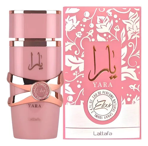 Yara Elixir Lattafa