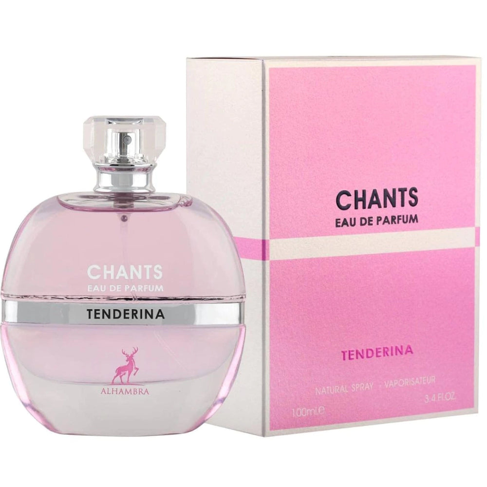 Chants Tenderina