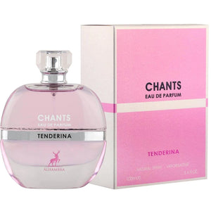 Chants Tenderina
