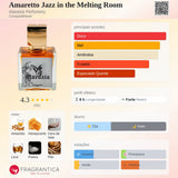 Amaretto Jazz in the Melting Room
