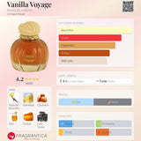 Vanilla Voyage