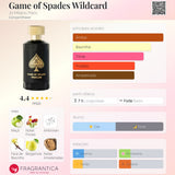 Game of Spades Wildcard