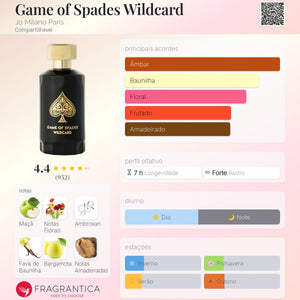 Game of Spades Wildcard