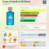 Game of Spades Full House