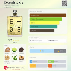 Escentric 03