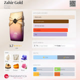 Zahir Gold
