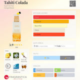 Tahiti Colada