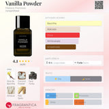 Vanilla Powder Extrait