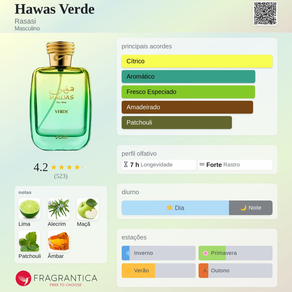 Hawas Verde