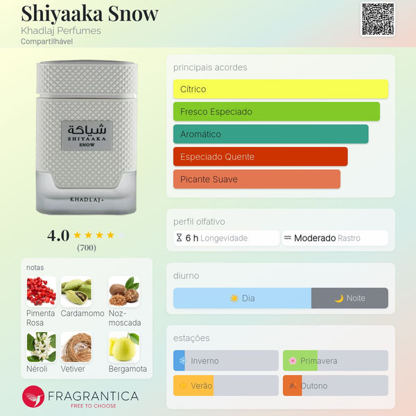 Shiyaaka Snow