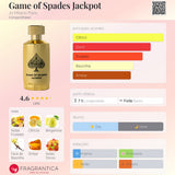 Game of Spades Jackpot