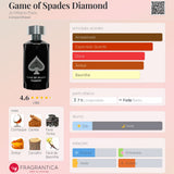 Game of Spades Diamond