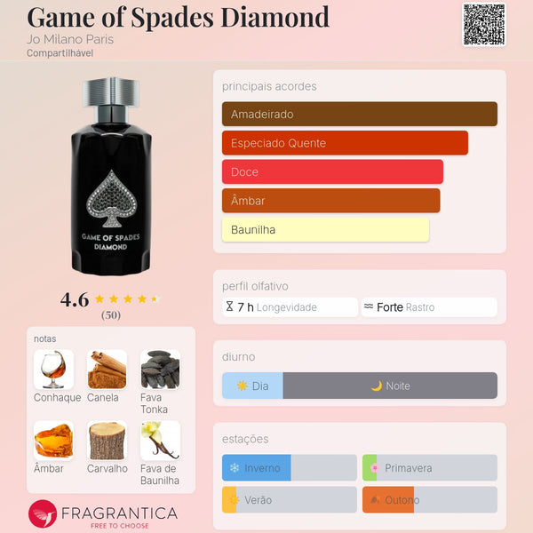 Game of Spades Diamond