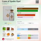Game of Spades Opal
