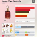 Sabah Al Ward Valentine