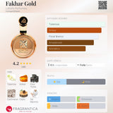 Fakhar Gold Extrait