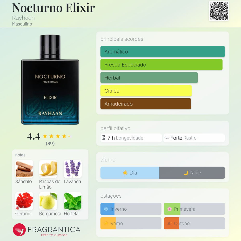 Nocturno Elixir