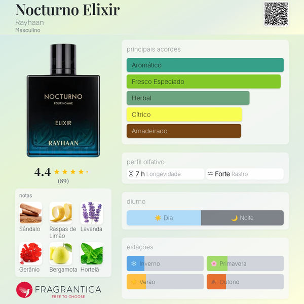 Nocturno Elixir