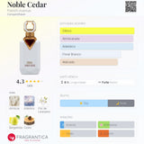 Noble Cedar