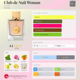 Club de Nuit Woman