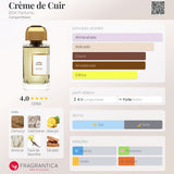 Creme de Cuir