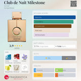Club de Nuit Milestone