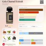 Gris Charnel Extrait