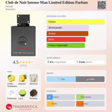 Club de Nuit Intense Man Limited Edition