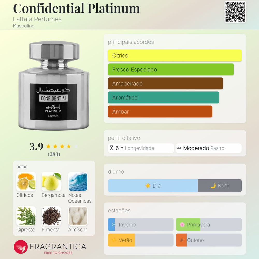 Confidential Platinum