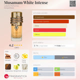 Musamam White Intense