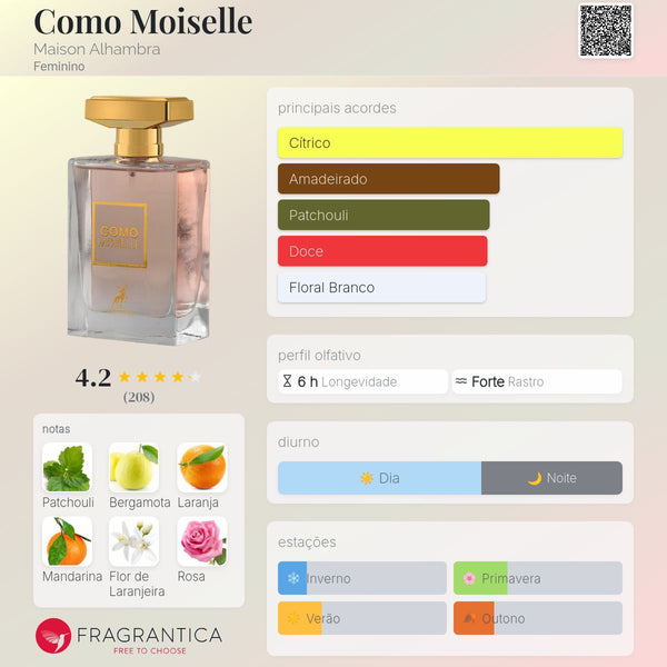 Como Moiselle