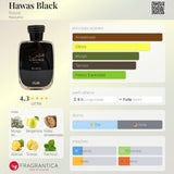 Hawas Black