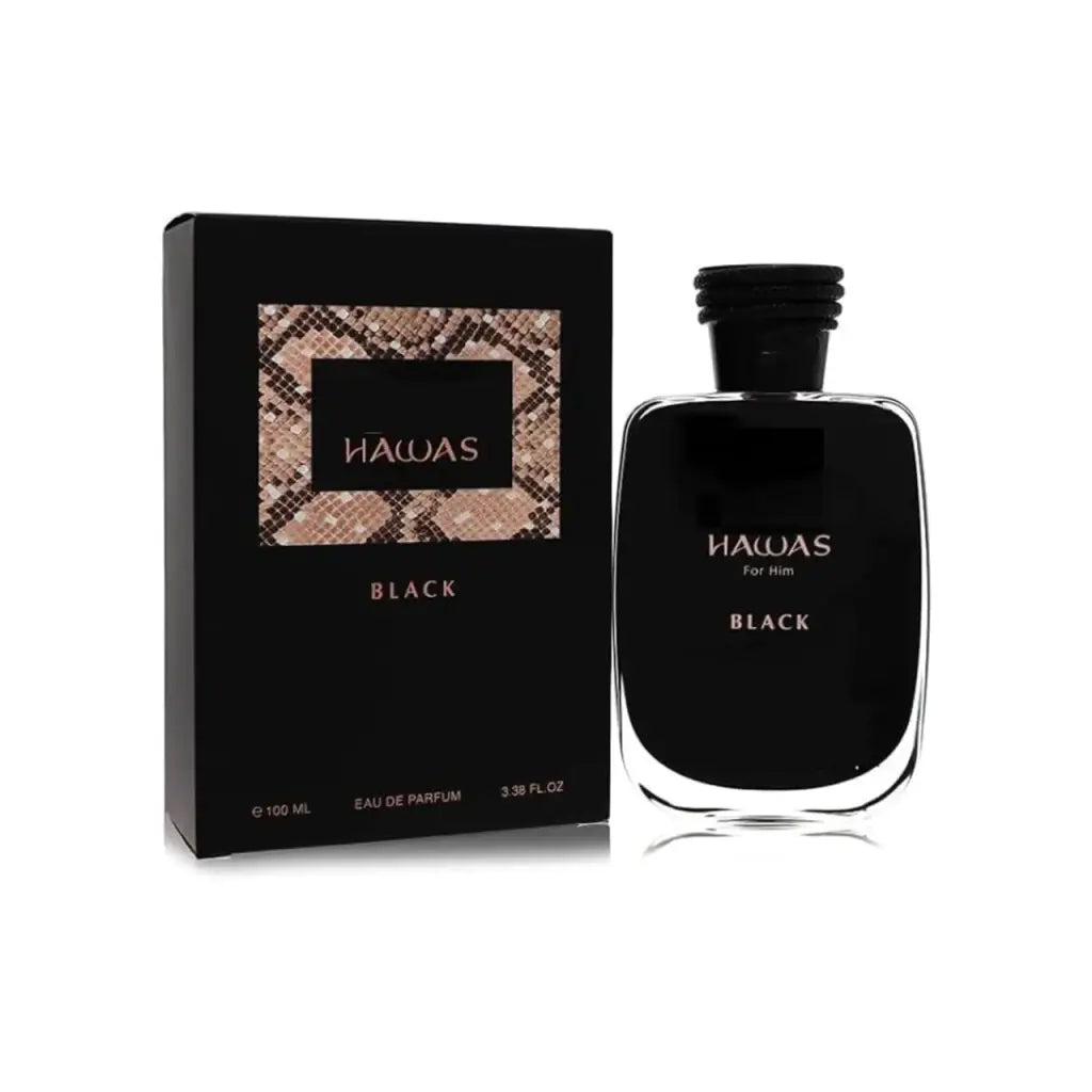 Hawas Black