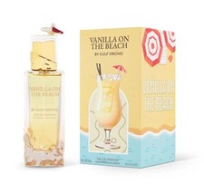 Vanilla on the Beach
