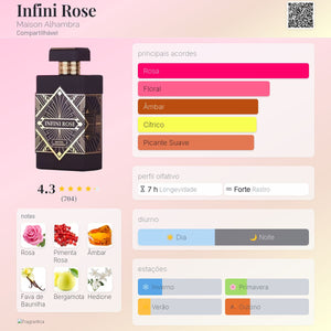 Infini Rose