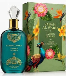 Sabah al Ward Garden of Eden