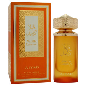 Vanilla Caramel