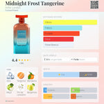 Midnight Frost Tangerine