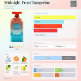 Midnight Frost Tangerine