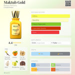 Maktub Gold