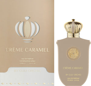 Crème Caramel