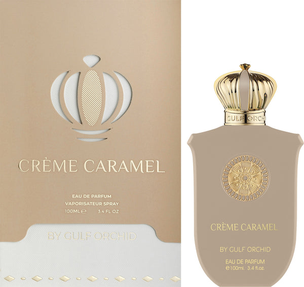 Crème Caramel