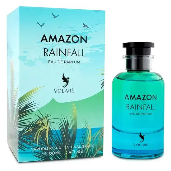 Amazon Rainfall