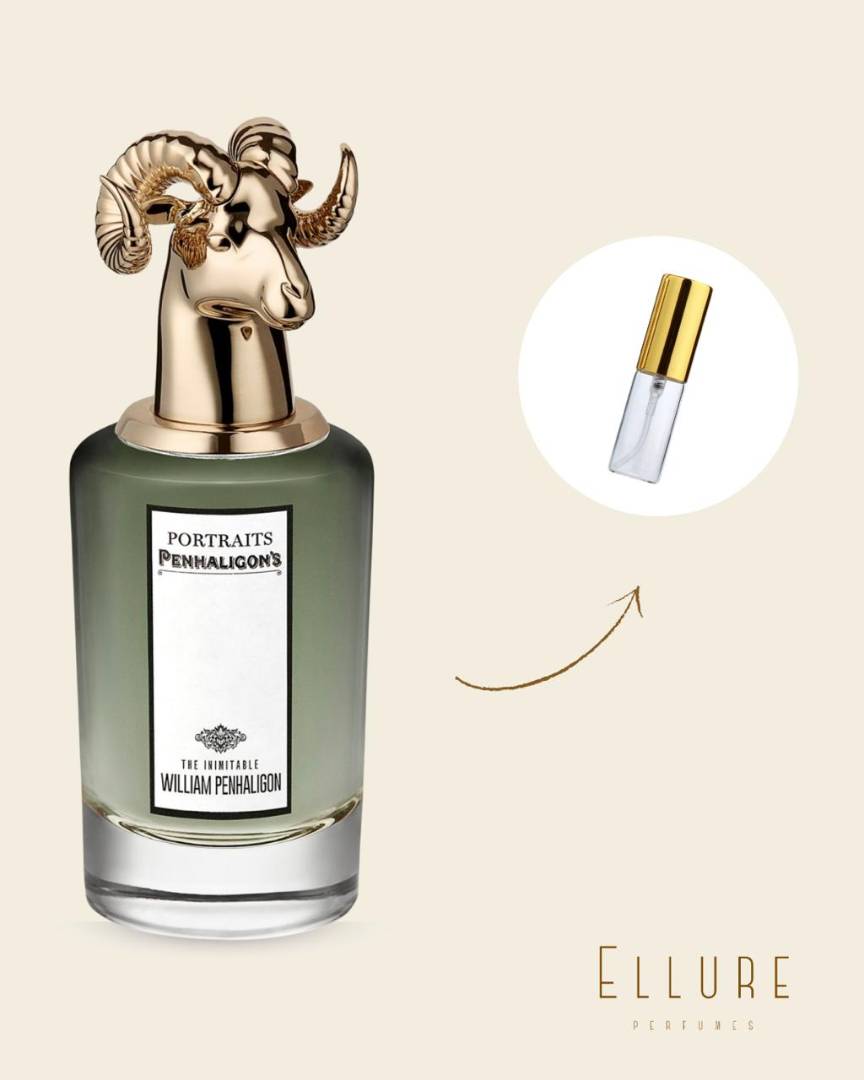 The Inimitable William Penhaligon