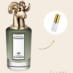 The Inimitable William Penhaligon