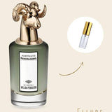 The Inimitable William Penhaligon